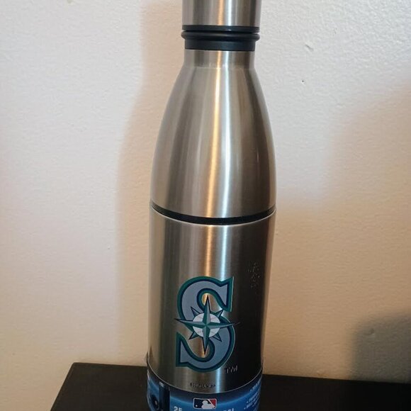 Seattle Mariners 25oz Universal Ultra Bottle (HAS COSMETIC DEFECTS) - Picture 1 of 1